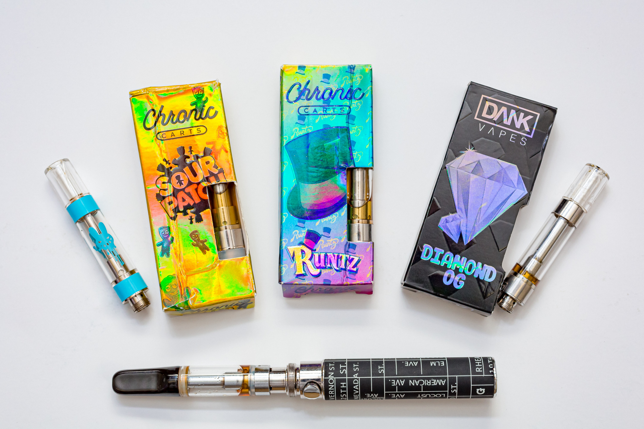 CDC says vitamin E acetate is potential culprit in vaping illnesses