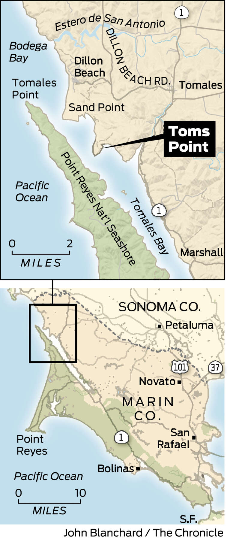 Northern California Indian Tribes Map