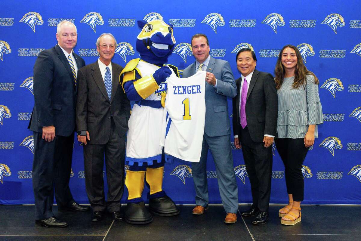 With Sheahon Zenger introduced as AD, New Haven aims for Division I