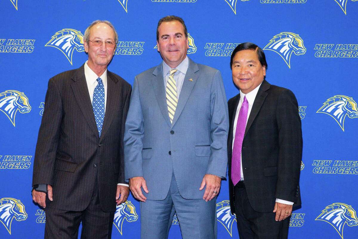 With Sheahon Zenger introduced as AD, New Haven aims for Division I