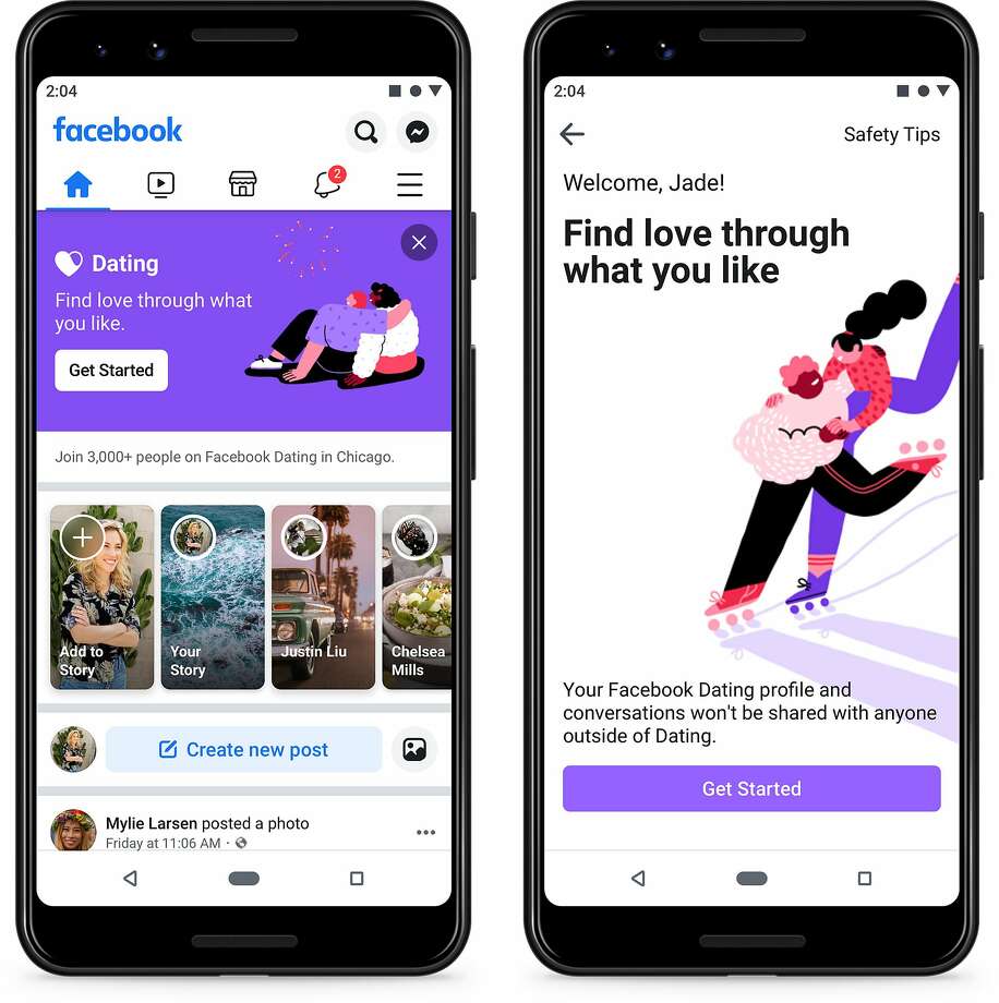 Why Facebook Dating wants to be safer than other apps at ...