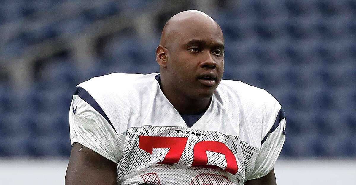 Texans' Laremy Tunsil on being traded by Dolphins: 'Adapt to change