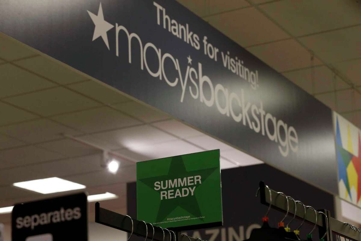 Macy’s to upgrade four Houstonarea stores