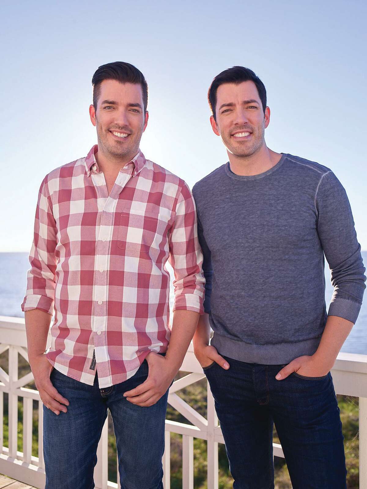 CHILDREN'S BOOKS: HGTV's Drew and Jonathan Scott debut their second children's book: "Builder Brothers: Better Together" (HarperCollins $17.99) and will be at Wilchester Elementary in Houston on Sept. 12 with Blue Willow Bookshop. They will also be at  Burnett Elementary School in Pasadena for a library makeover. The school is the winner of the Scott's national contest, which brought in 15,000 contestants.