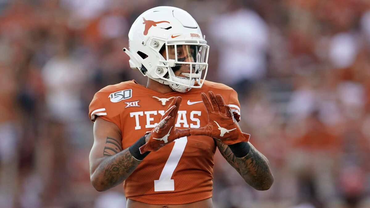 Texas and LSU have a long history of talented defensive backs. Longhorn corner Caden Sterns is carrying on that tradition.