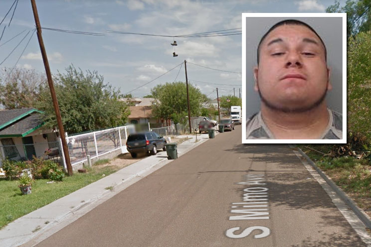 LPD: Man arrested for alleged home invasion in south Laredo