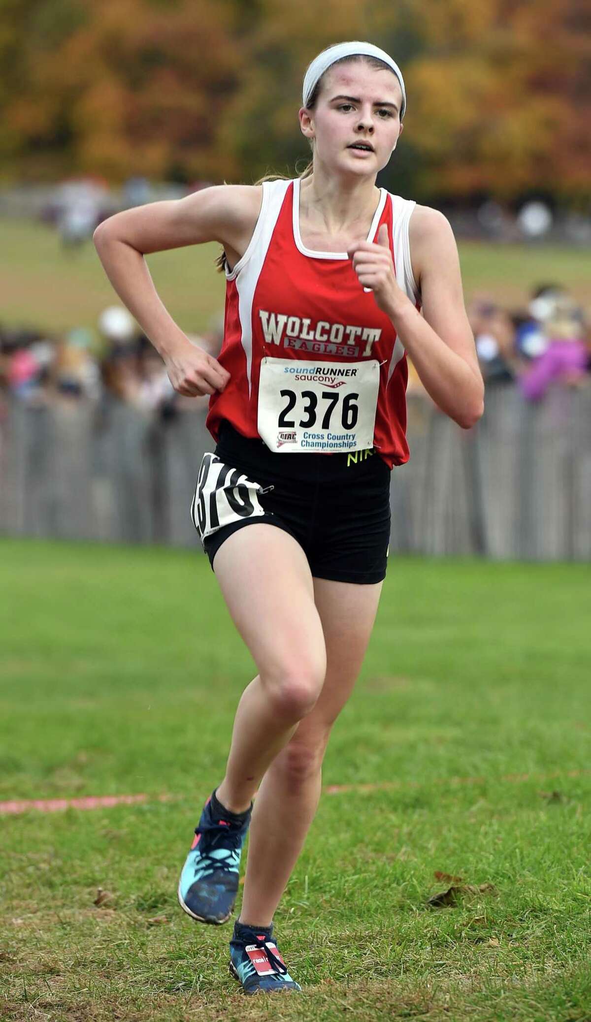 Girls Cross Country CIAC Runners to Watch