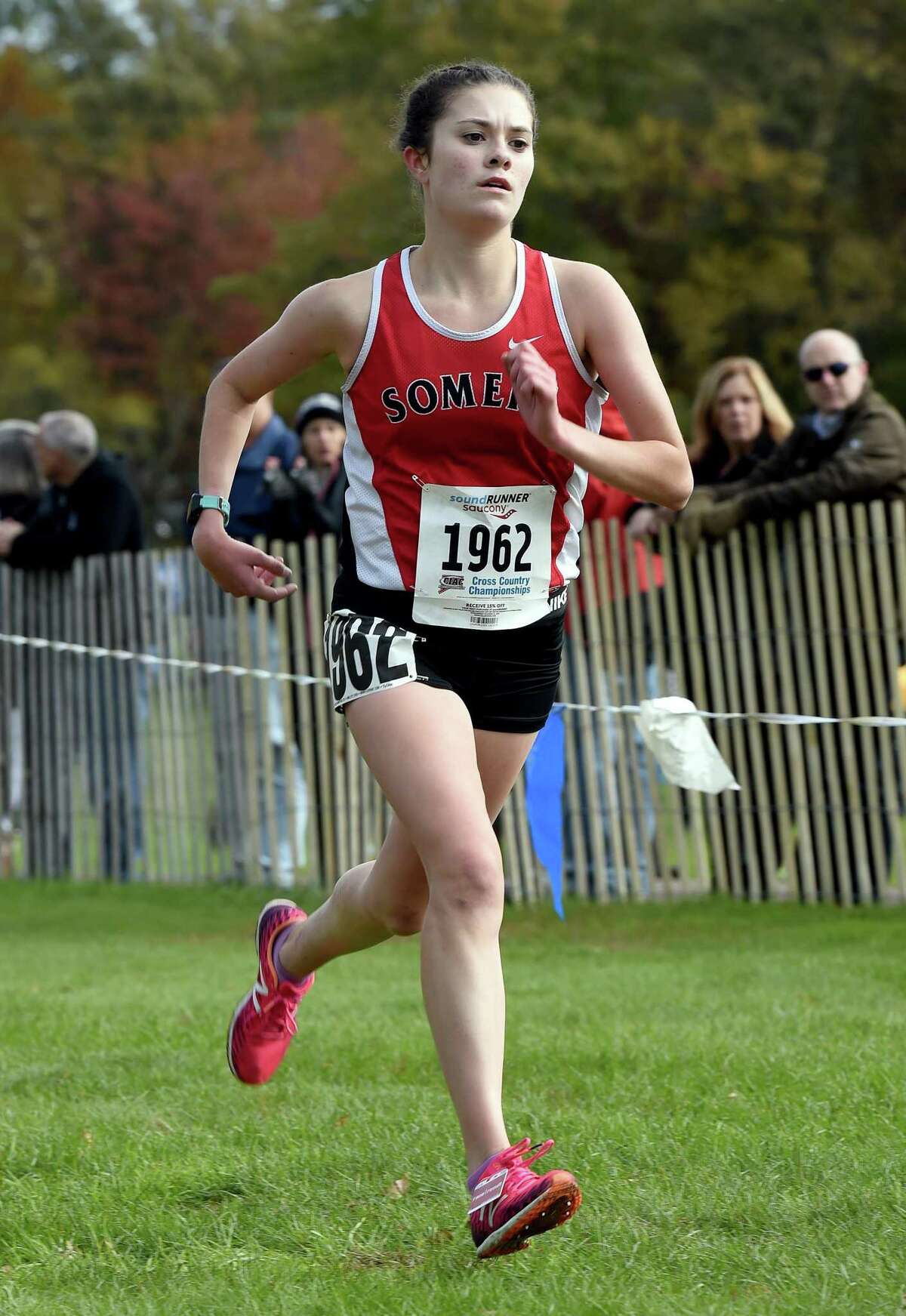 Girls Cross Country Ciac Runners To Watch