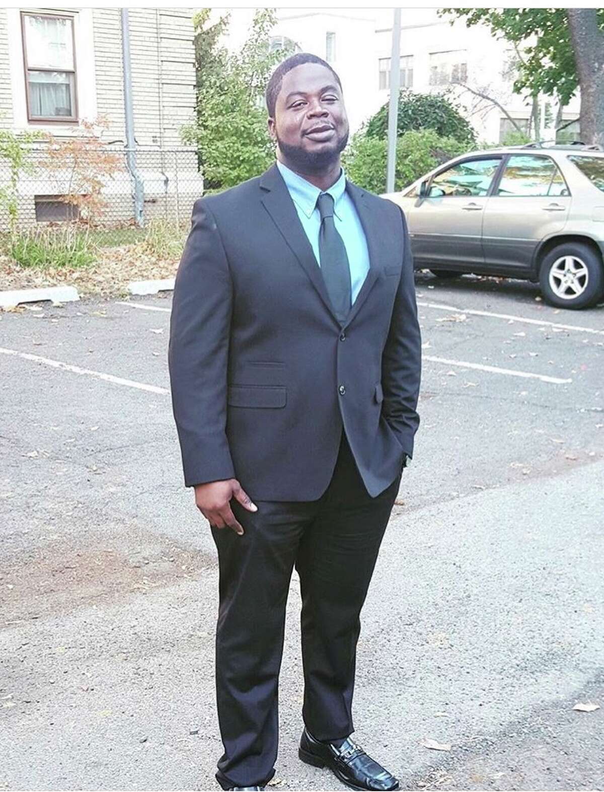 Edson Thevenin was shot and killed by a Troy patrol sergeant in 2016.