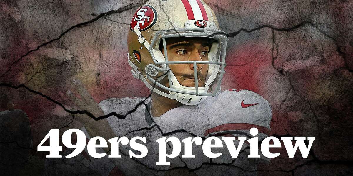 49ers Garoppolo matches feat of Joe Montana, Steve Young