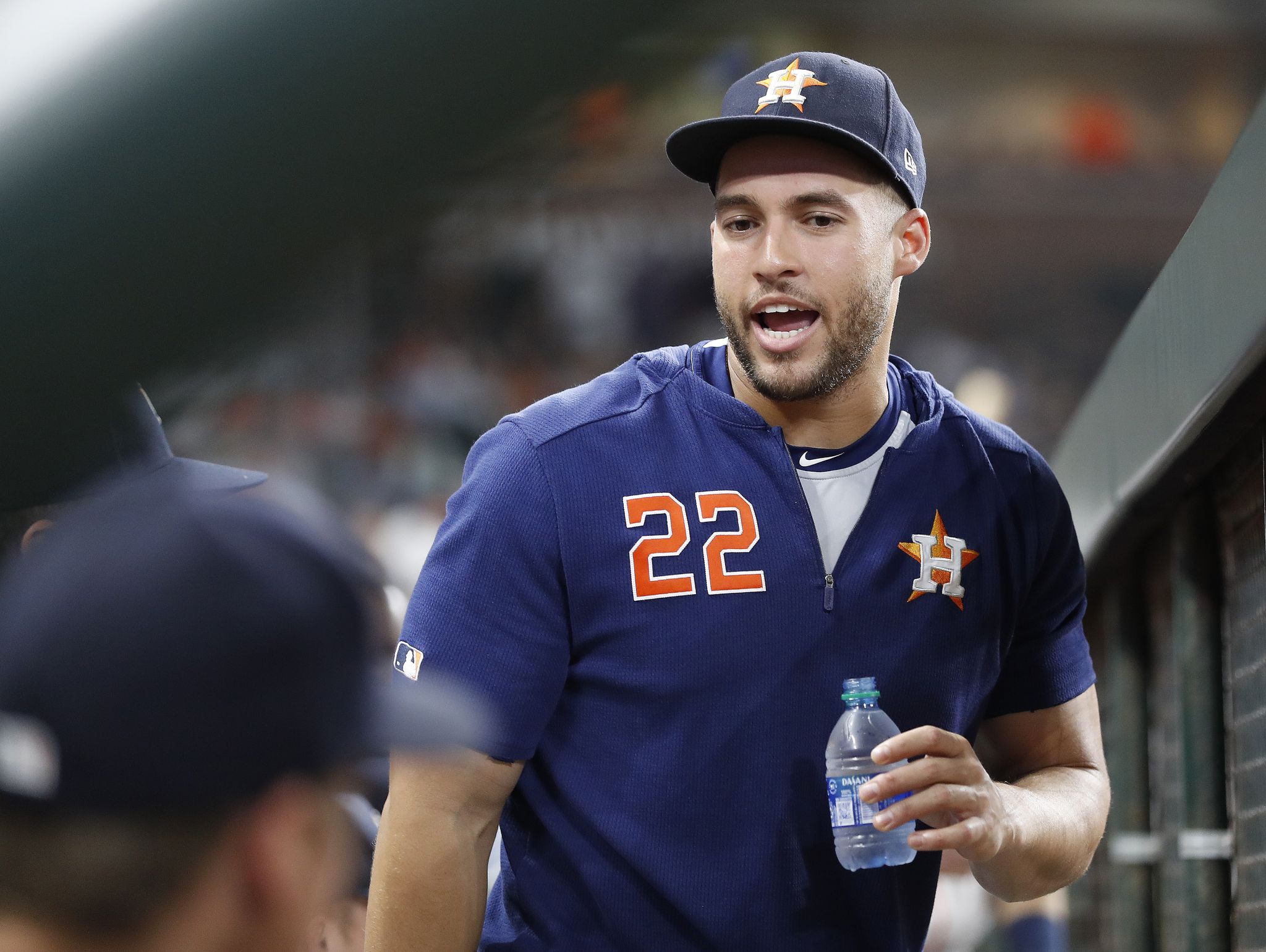 Springer likely to return to Astros on Sunday