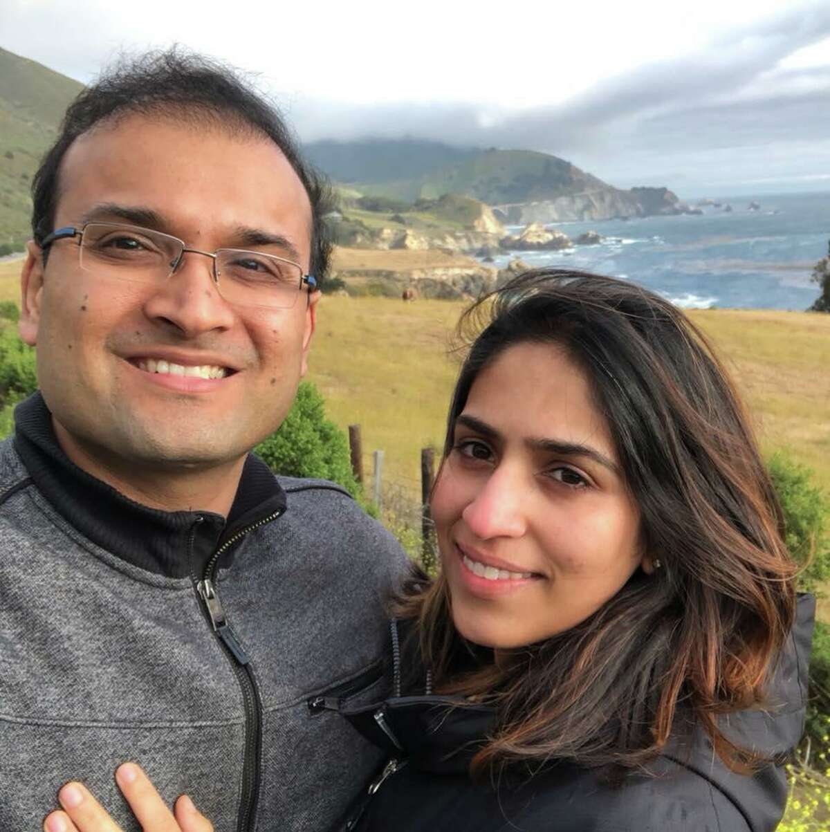 Kaustubh Nirmal and Sanjeeri Deopujari, of Stamford, died in the Conception boat fire in California on Sept. 2, 2019, according to relatives.
