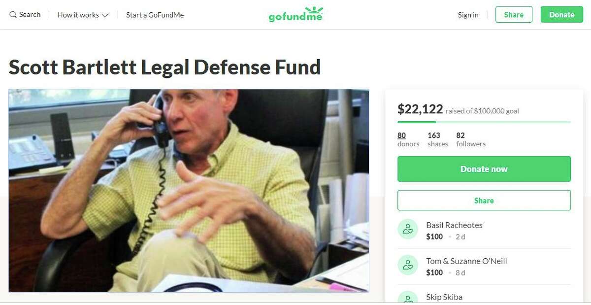 The Bartlett family has raised $22,122 of their $100,000 fundraising goal.