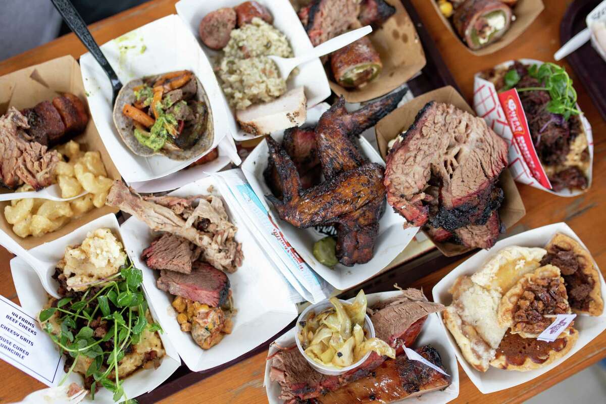 The 2019 Texas Monthly BBQ Festival will be held Nov. 2-3 in Austin. The festival attracts the state's biggest names in barbecue.