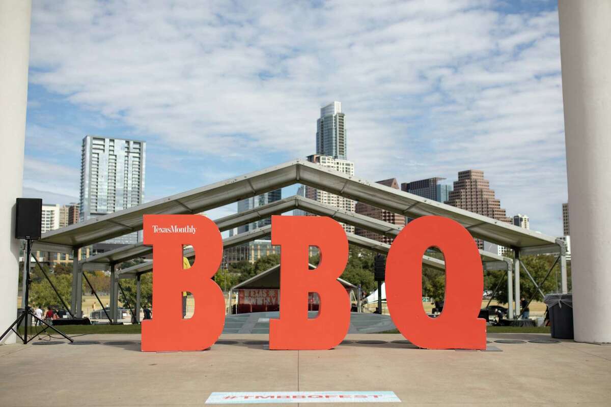 The 2019 Texas Monthly BBQ Festival will be held Nov. 2-3 in Austin. The festival attracts the state's biggest names in barbecue.
