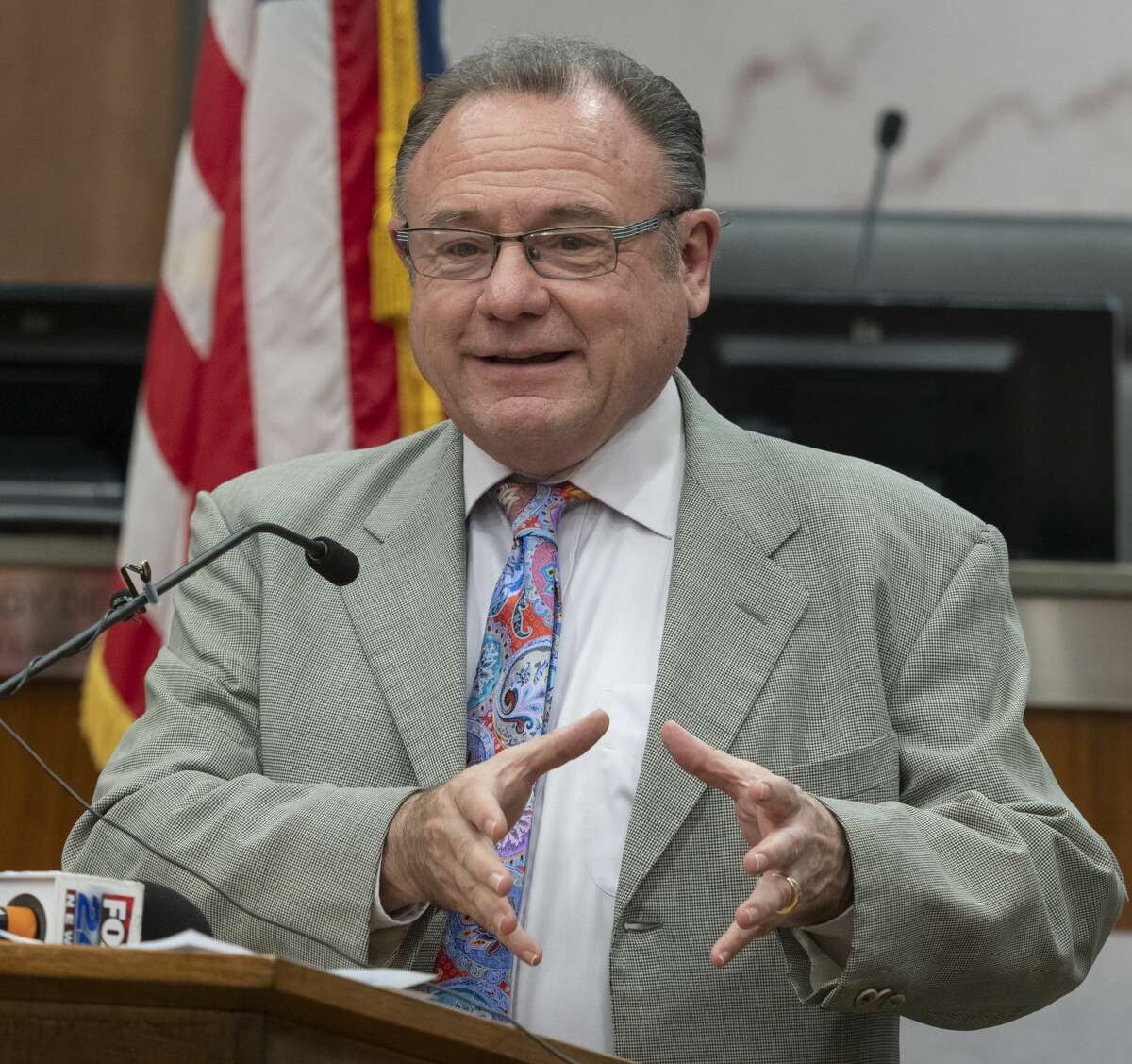 Perryman Abbott’s border inspections cost Texas jobs, money