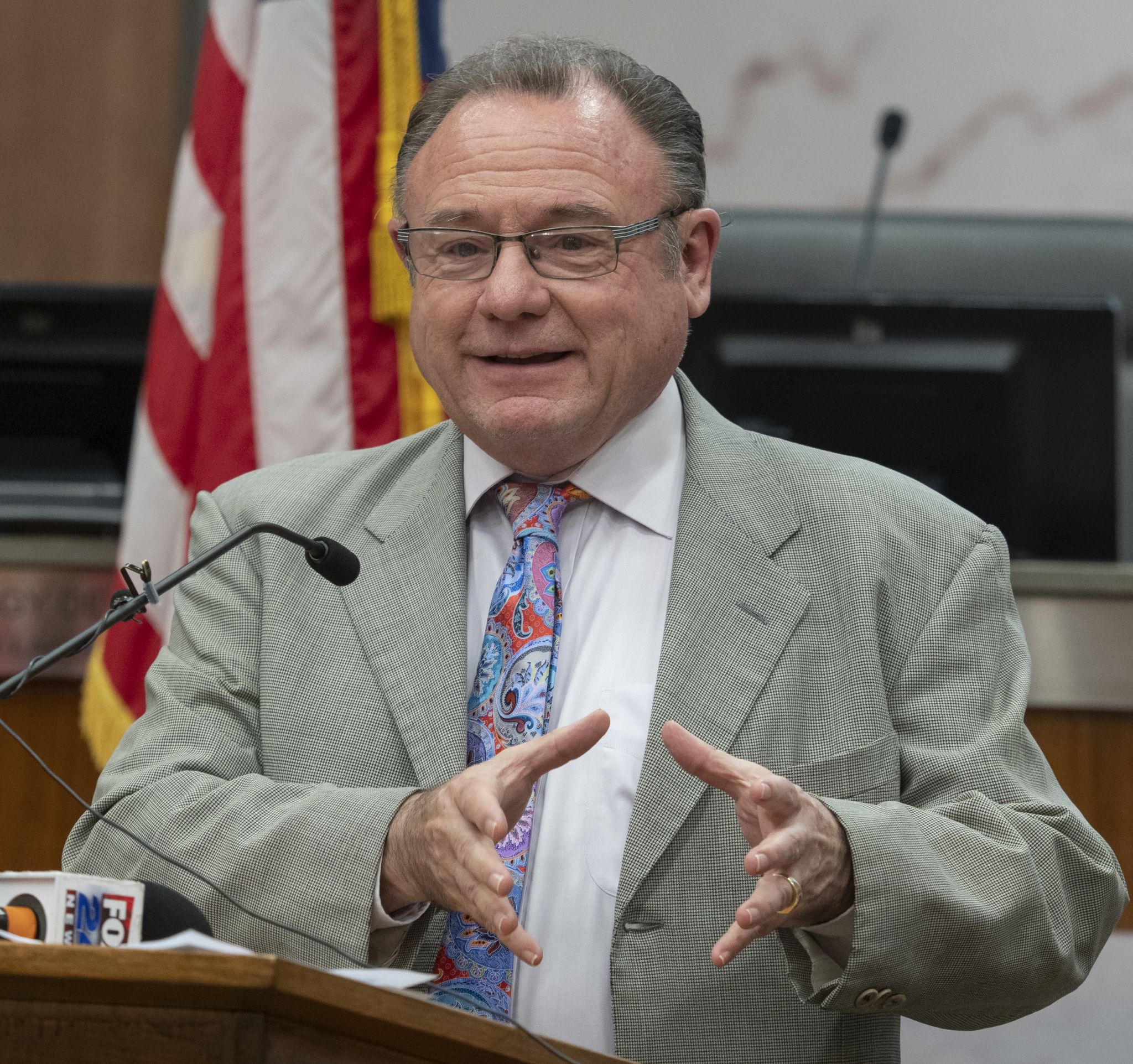 Perryman Abbott’s border inspections cost Texas jobs, money