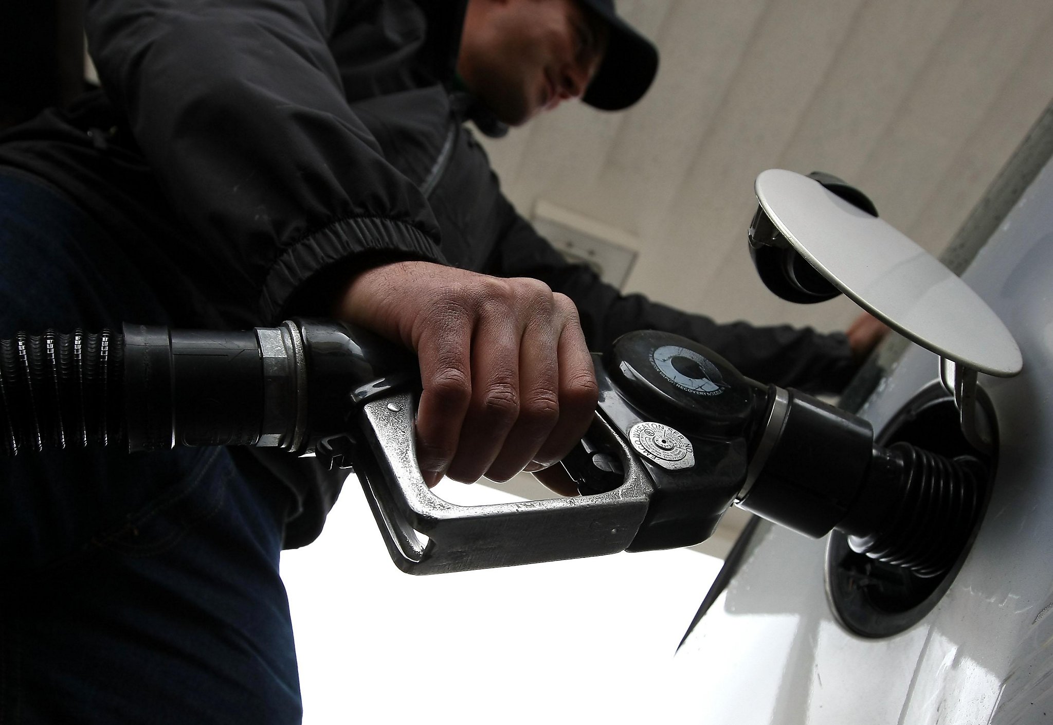 The San Francisco Bay Area has the most expensive gas in the country