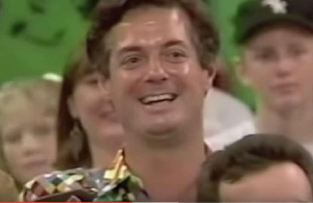 Paul Manafort in a screen grab from an episode of the Nickelodeon show "What Would You Do?" The show aired from 1991 to 1993.