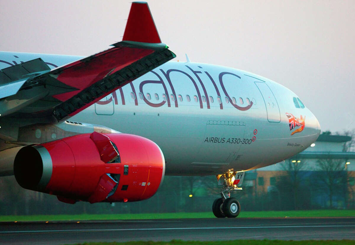 Virgin Atlantic, which at one time offered twice daily nonstops between San Francisco and London, has declared bankruptcy