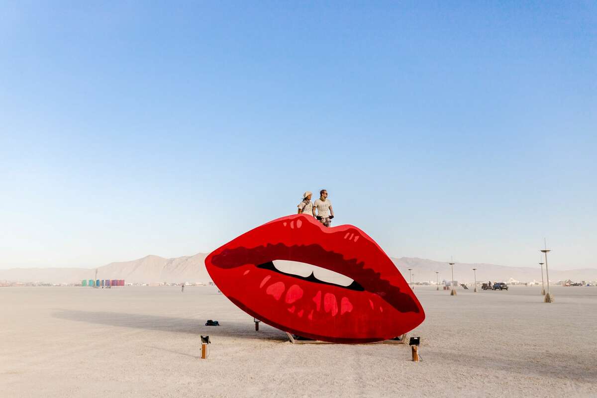 A Photographer S Diary Of Burning Man 2019