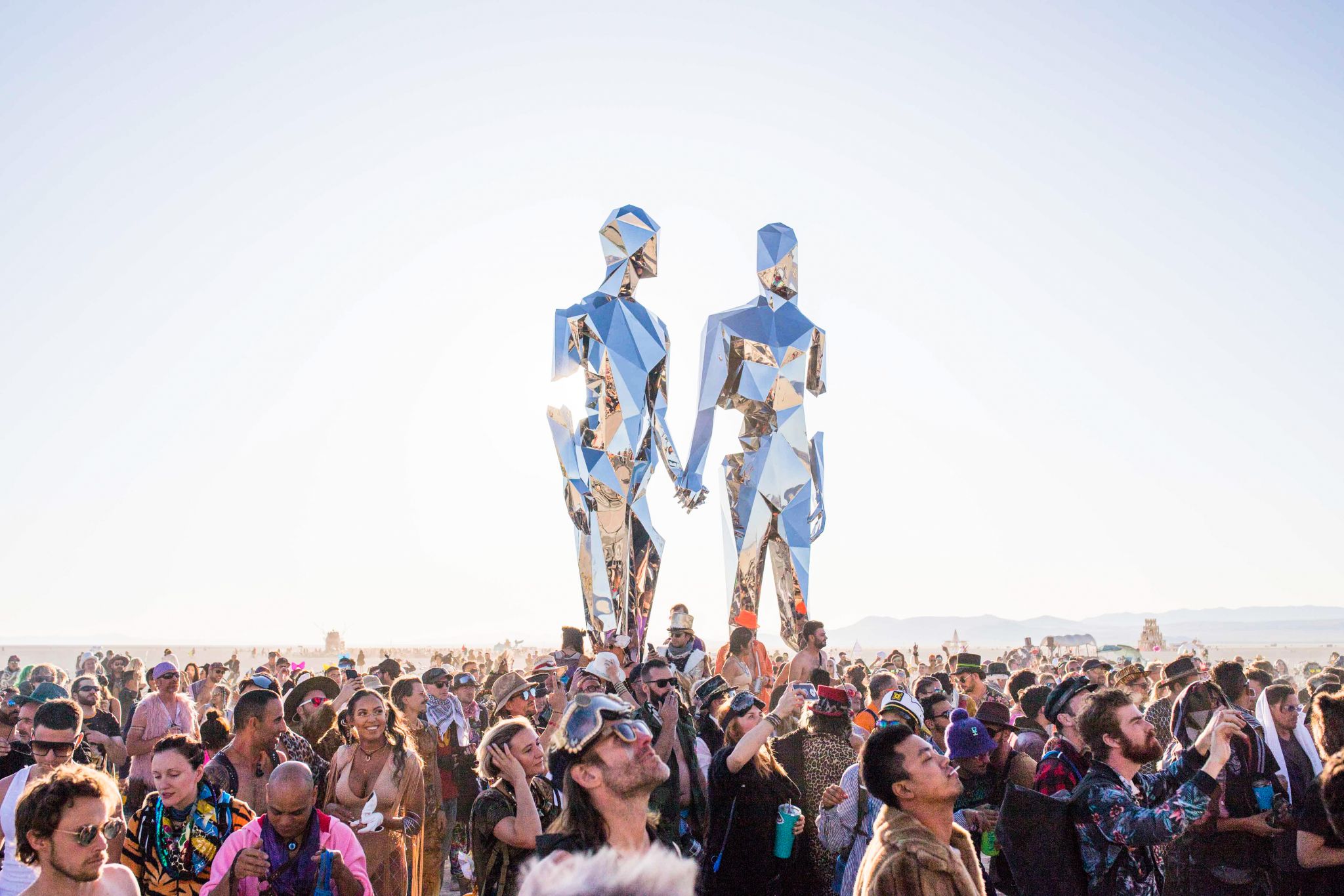 Burning Man announces ticket sale details for 2022 Nevada News