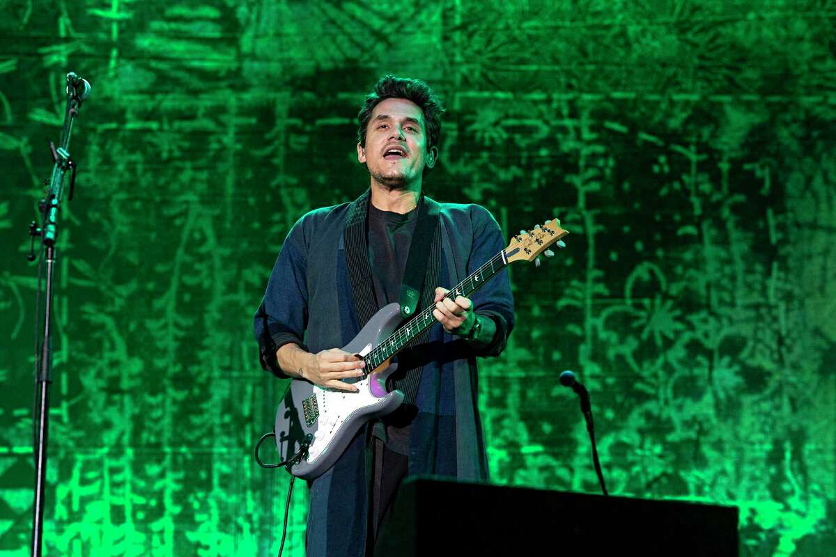 John Mayer: In his 20-year career, John Mayer has been many things: pop star, guitar hero, bluesman, controversy magnet, socially conscious singer-songwriter, a member of Grateful Dead offshoot Dead & Company and the unhappy inspiration for one of Taylor Swift’s best songs. His current tour — two sets, no opening act — revisits the musical highlights of his career, including hits like “Daughters” and “Waiting on the World to Change,” songs from his latest album, “The Search for Everything,” a couple of fun covers, maybe a Dead tune, and some opportunities to show off his guitar playing. ?– 7:30 p.m. Saturday, AT&T Center, 1 AT&T Center Parkway at East Houston St. $69.50-$391.50. attcenter.com — Jim Kiest