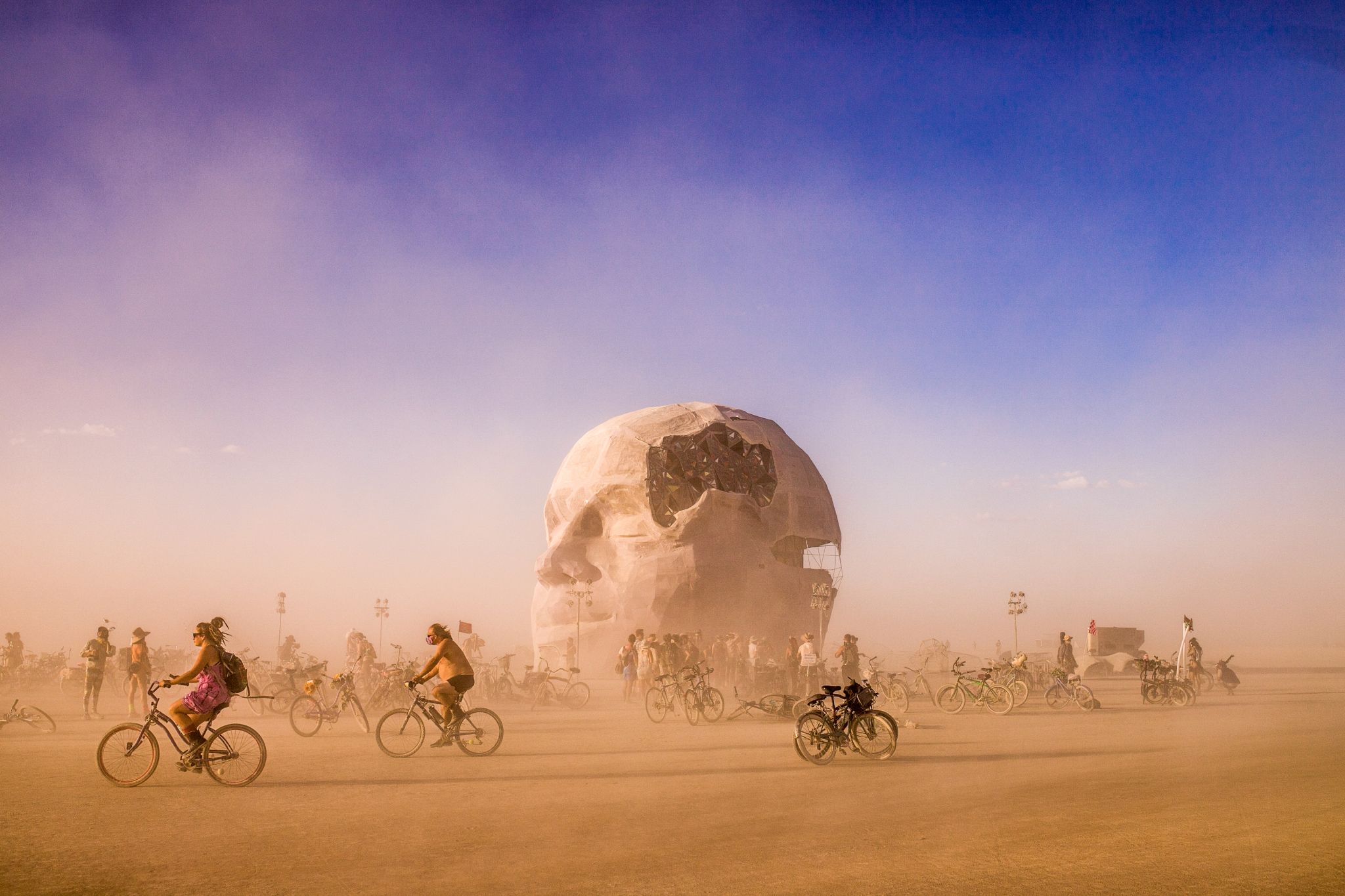 The harshest Twitter burns against the SF tech bros at Burning Man