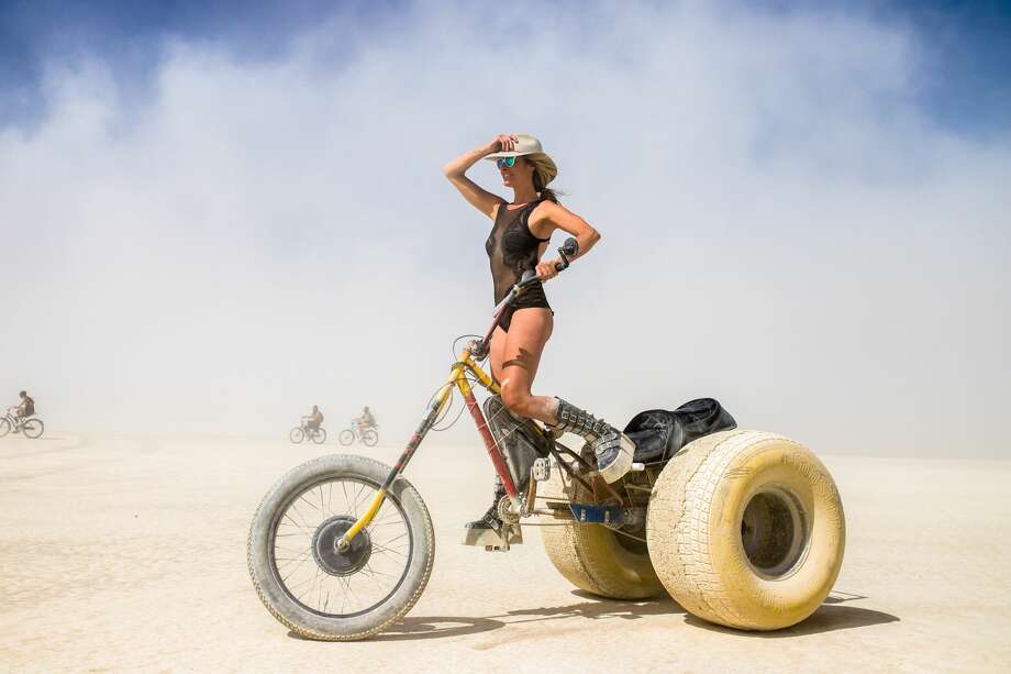 Burning Man Will Move From The Playa To Online Due To The