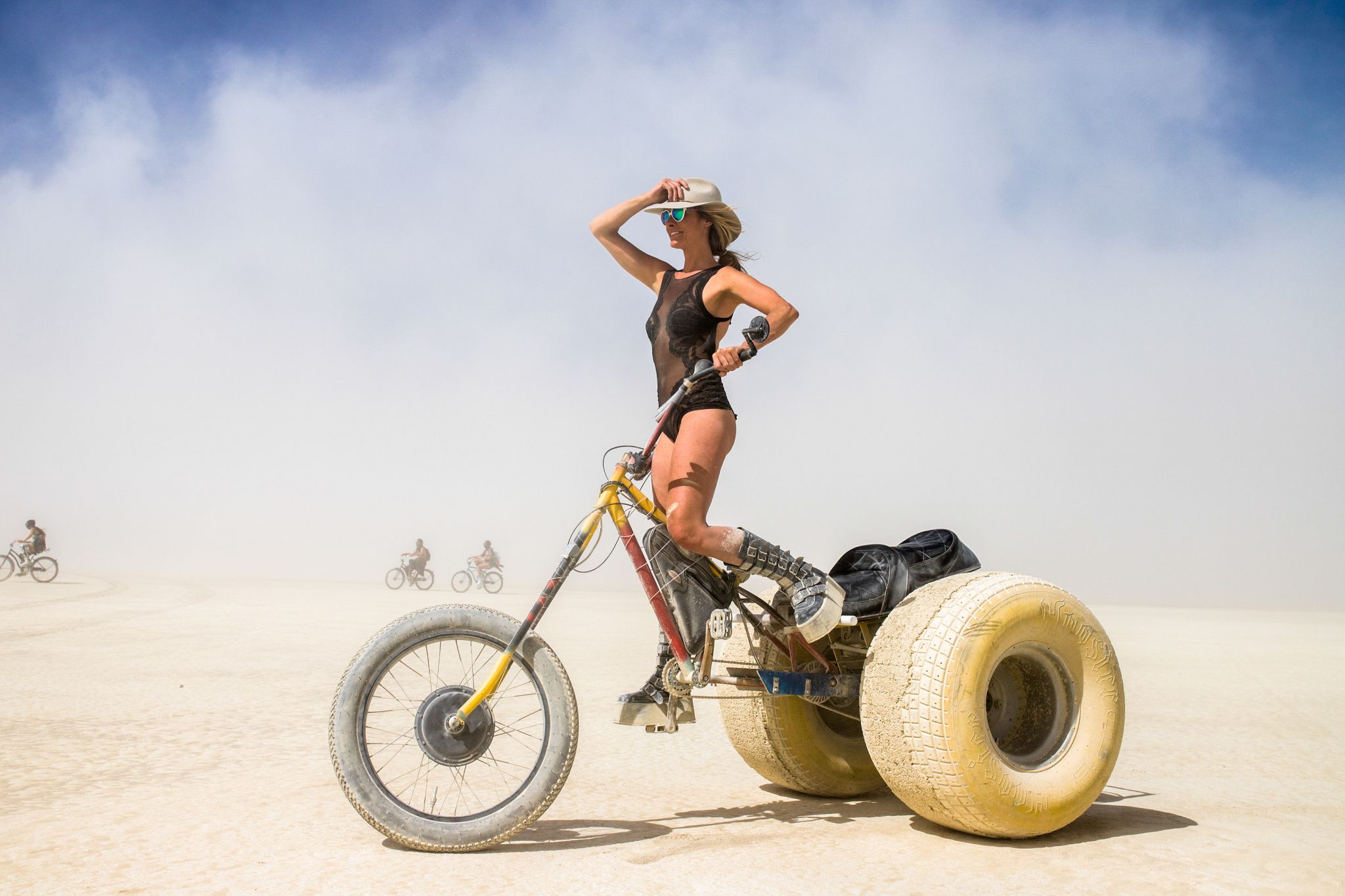 Burning Man teases announcement about 2021 event