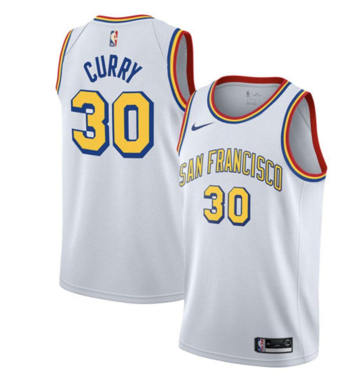 Sale > warriors throwback jersey > in stock