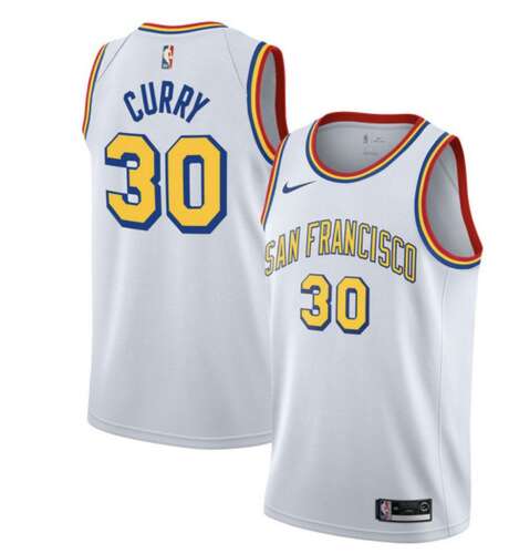 gsw basketball jersey