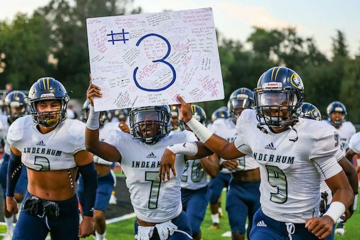 Inderkum Football Tigers Dedicate Season To Hobbled Teammate