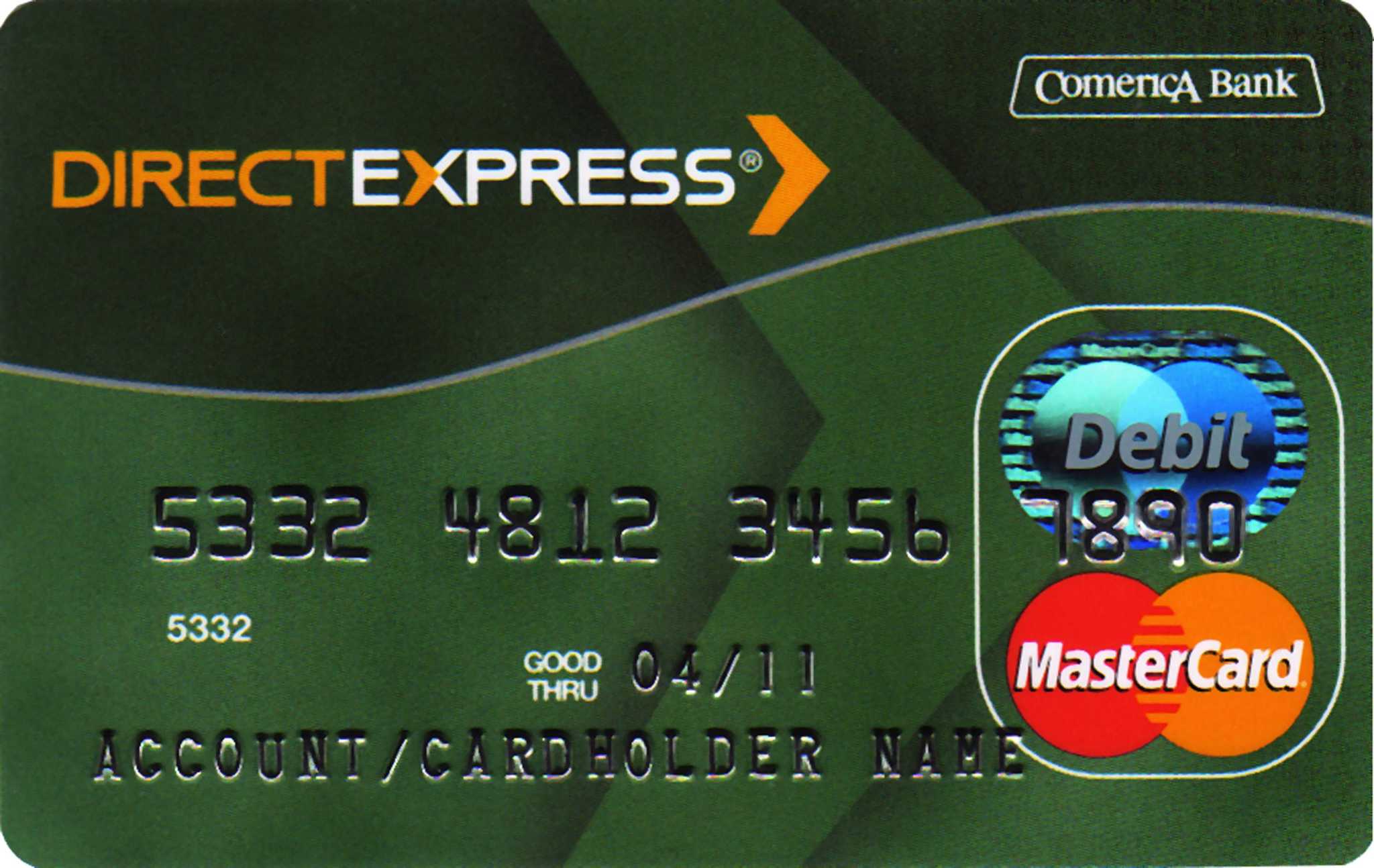 Retirees, veterans sue over Direct Express debit card fraud