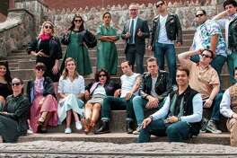 "Grease" brings the 1950s to the Curtain Call in Stamford.