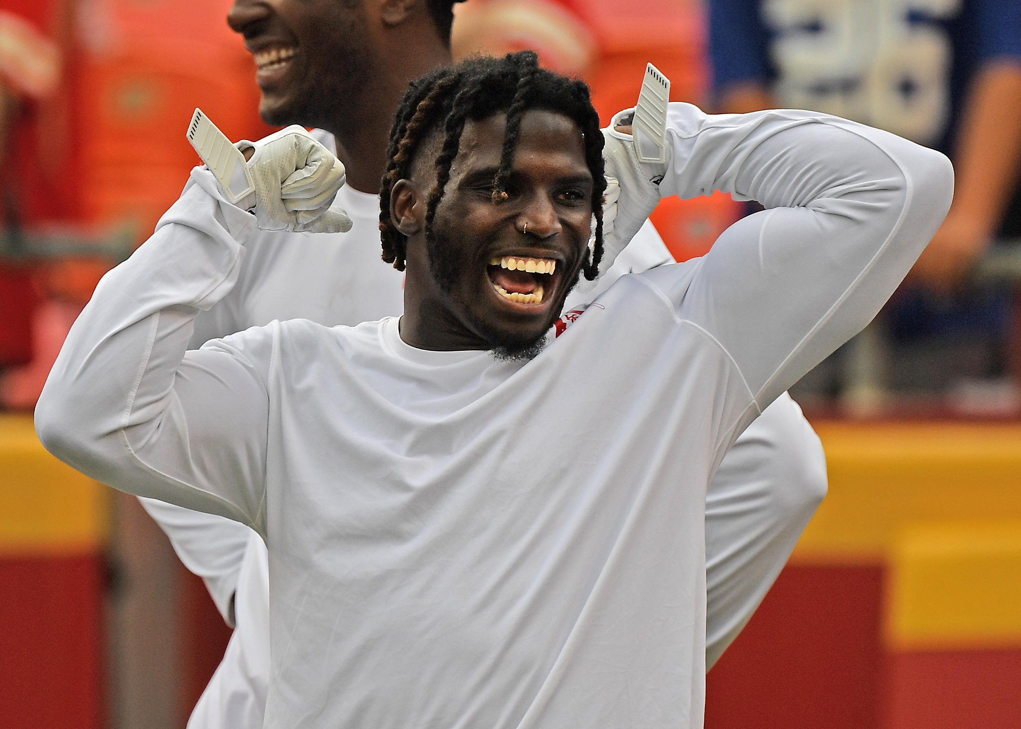 Chiefs could make Tyreek Hill's contract extension early offseason priority  - Arrowhead Pride