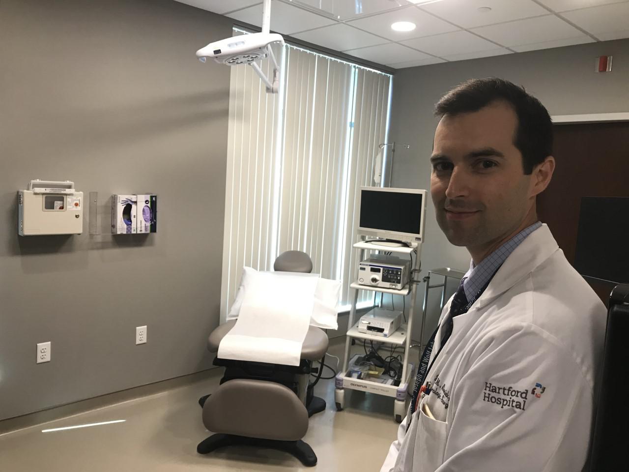 Men’s health care gets higher profile at Connecticut hospitals