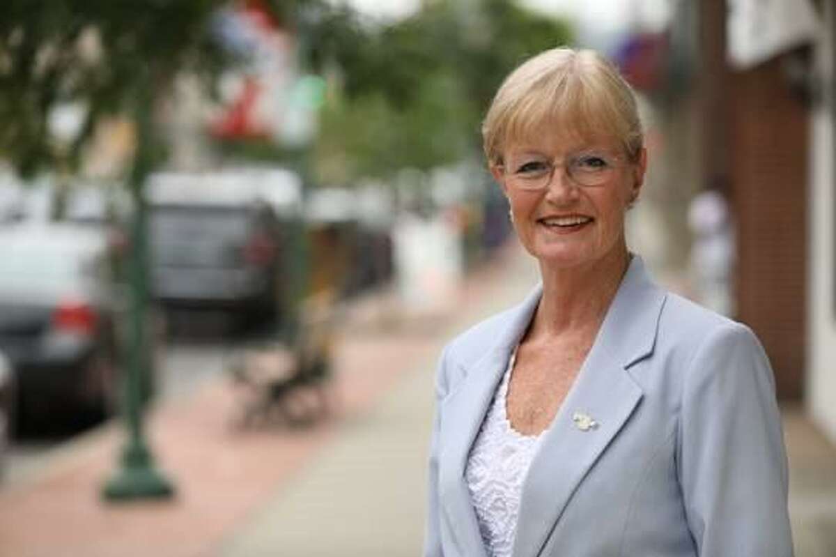 West Haven Mayor Nancy R. Rossi