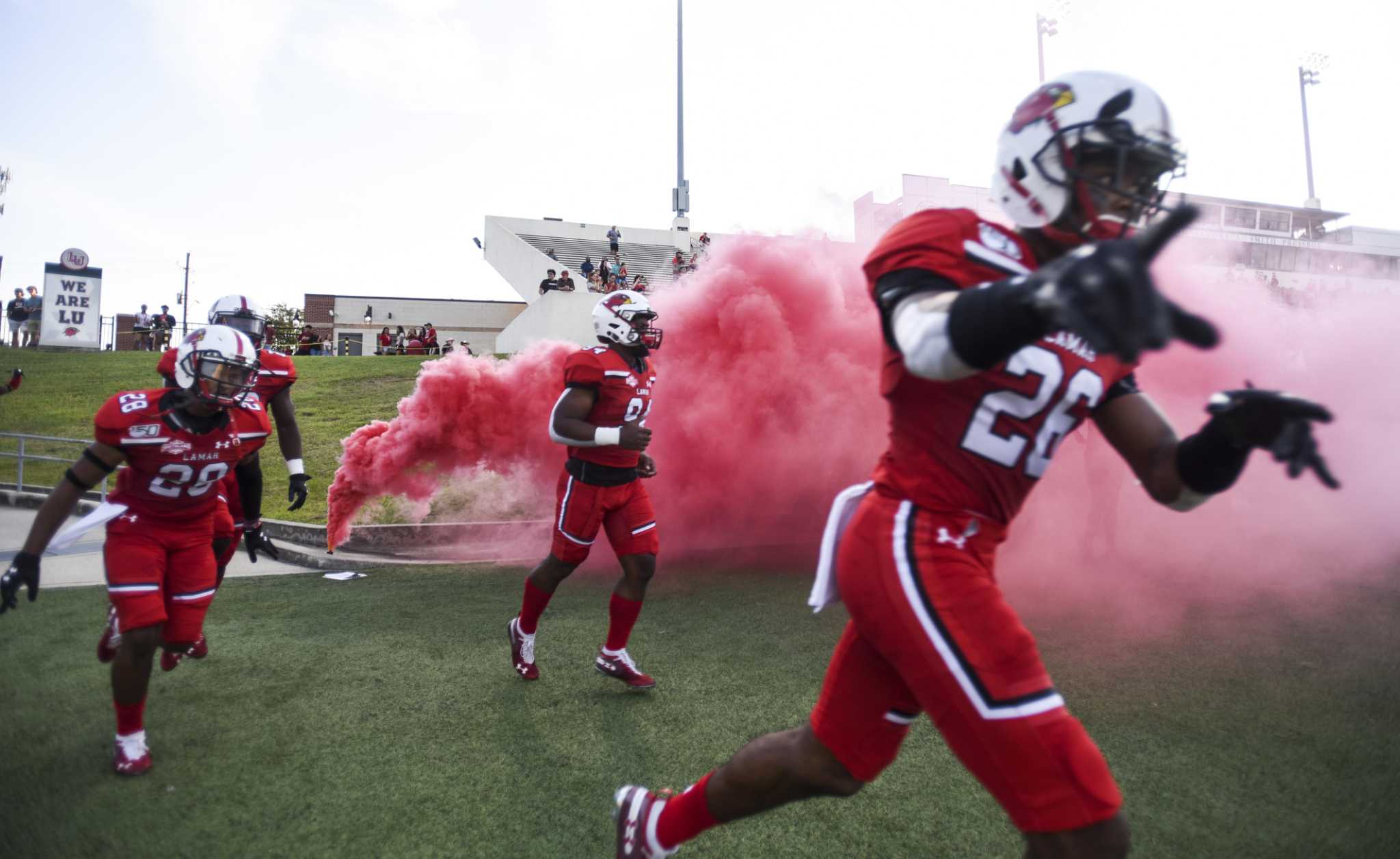 LU football releases 2020 schedule