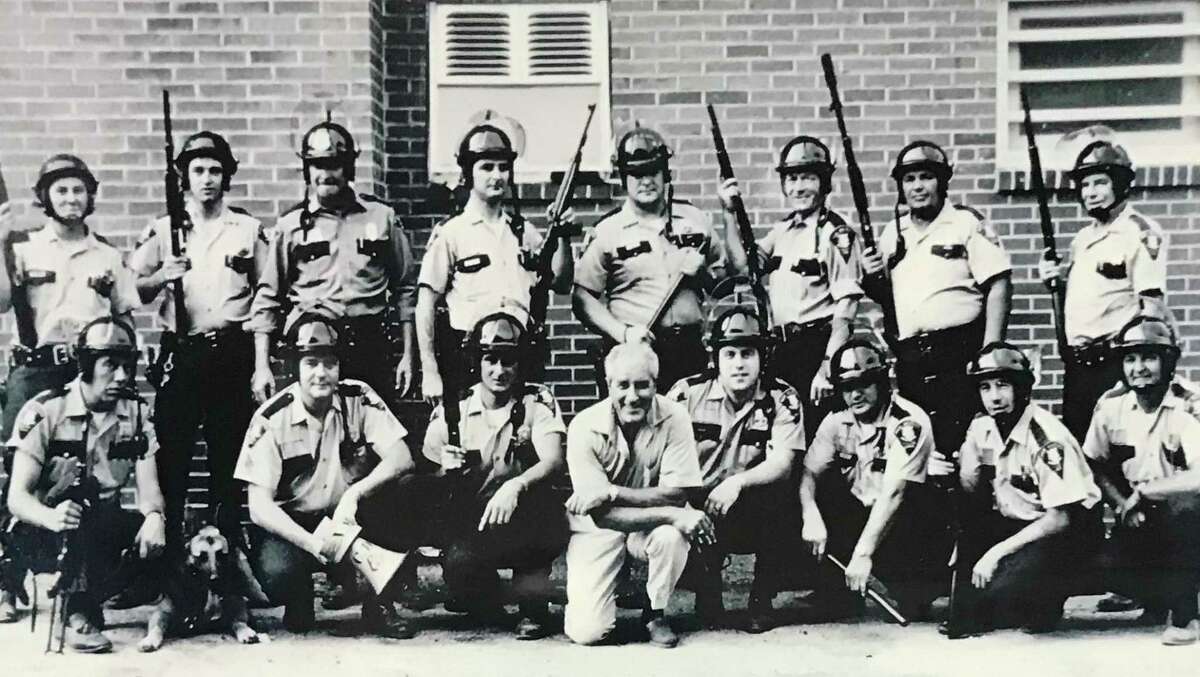 New Milford PD celebrates 50th anniversary