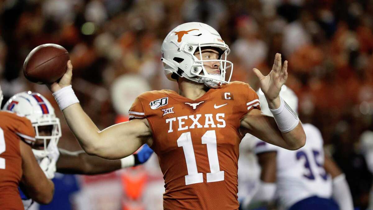 sam ehlinger signed jersey