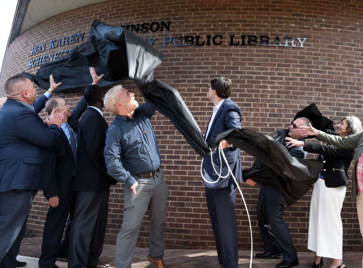 Photos Karen Johnson honored