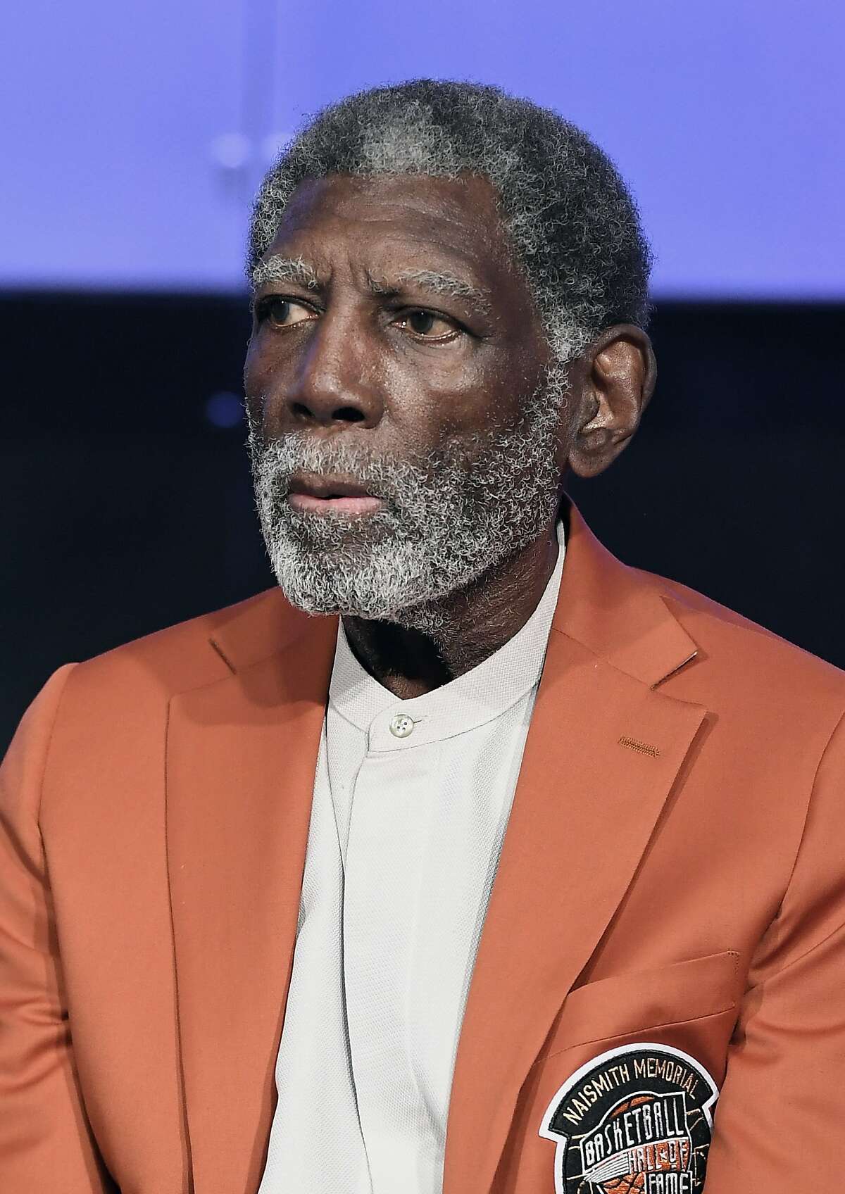 Warriors' lifer Al Attles is in basketball Hall of Fame