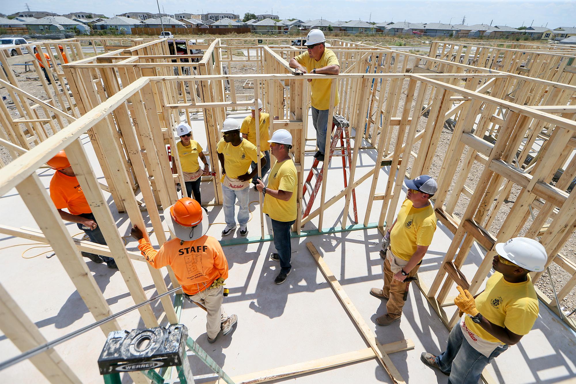 ‘It made life more affordable’ — Habitat for Humanity creates affordable home stability in San