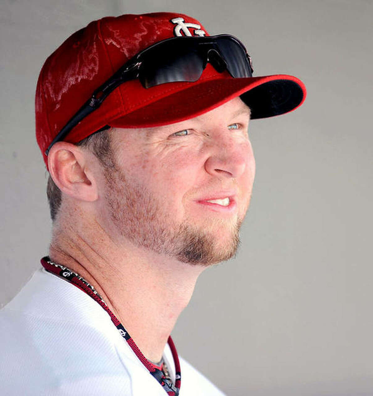 Former Cardinal outfielder Chris Duncan lost his battle with brain cancer Friday at age 38.