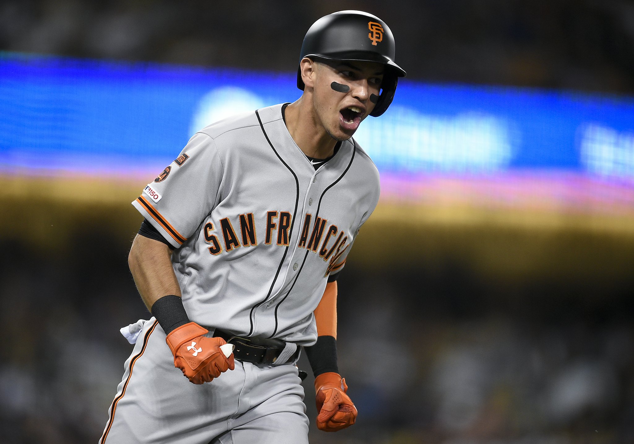 Giants rookies Mauricio Dubon, Shaun Anderson make their own headlines