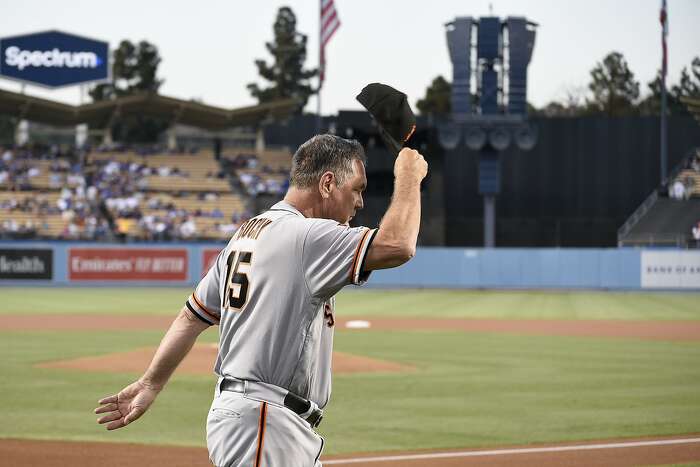 Giants officially lose Dereck Rodriguez, whose dad likes his landing spot –  KNBR