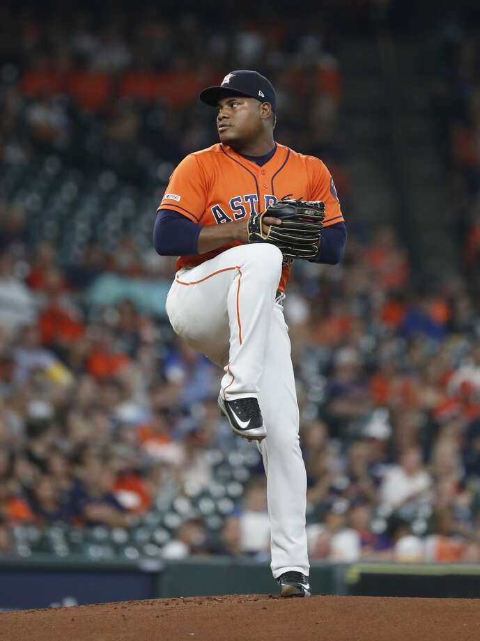 Sept. 6 Astros 7, Mariners 4 Houston Chronicle Sept. 6 Astros 7, Mariners 4 Houston Chronicle