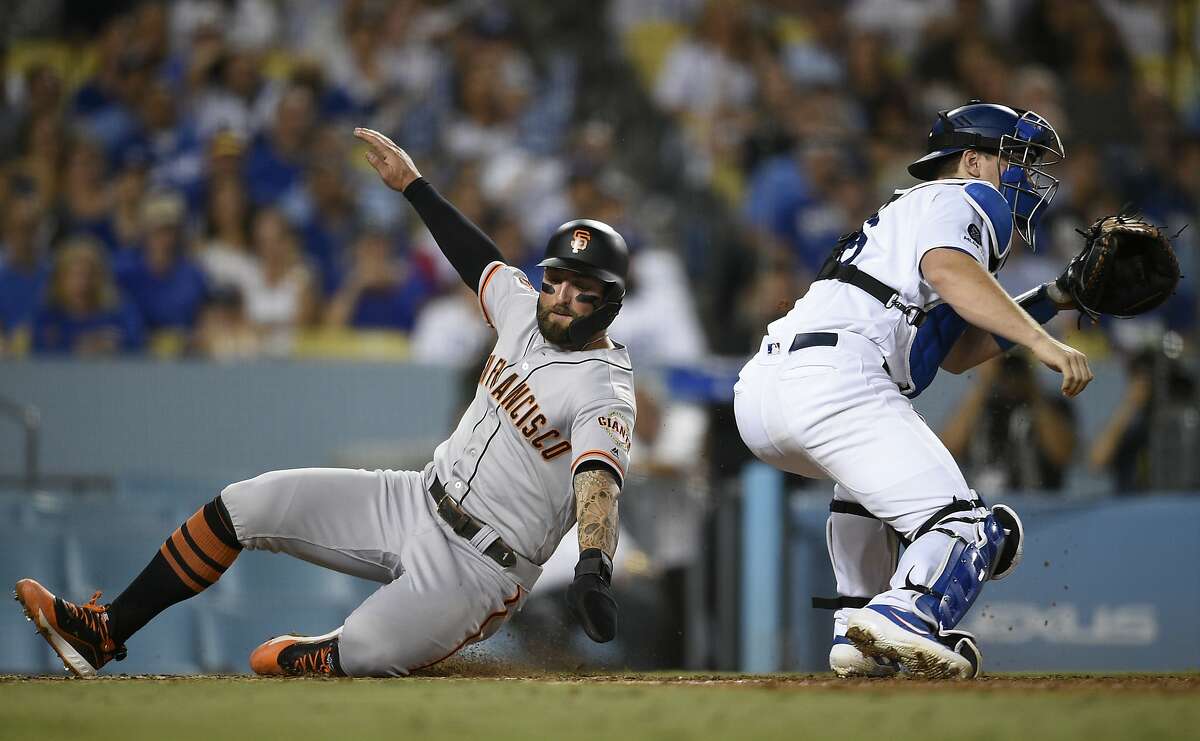Clayton Kershaw, Dodgers Congratulate Giants' Buster Posey On Retirement