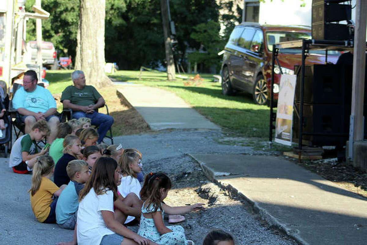 Slideshow Arenzville Burgoo